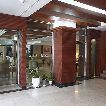 Suncheon Royal Tourist Hotel Kültér fotó