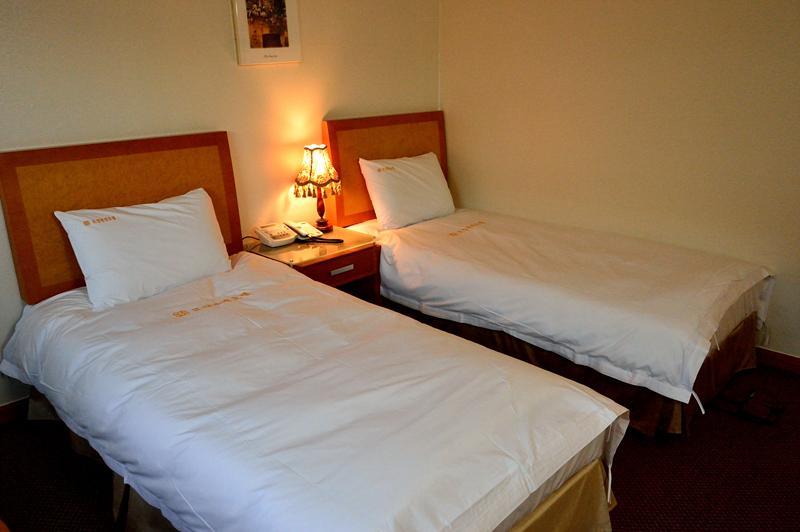 Suncheon Royal Tourist Hotel Kültér fotó