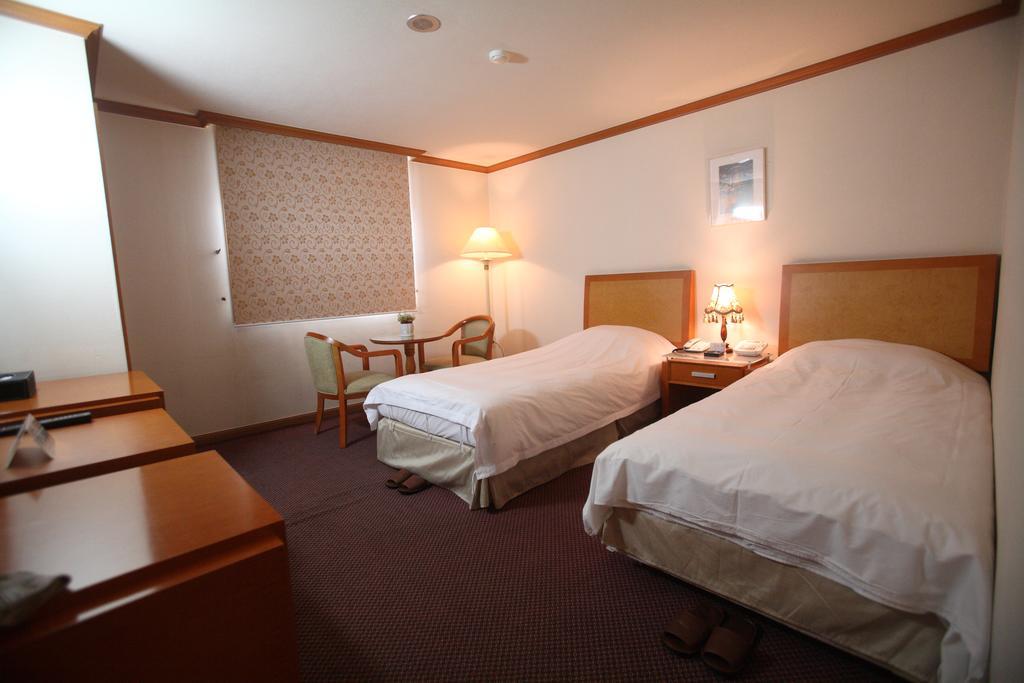 Suncheon Royal Tourist Hotel Kültér fotó