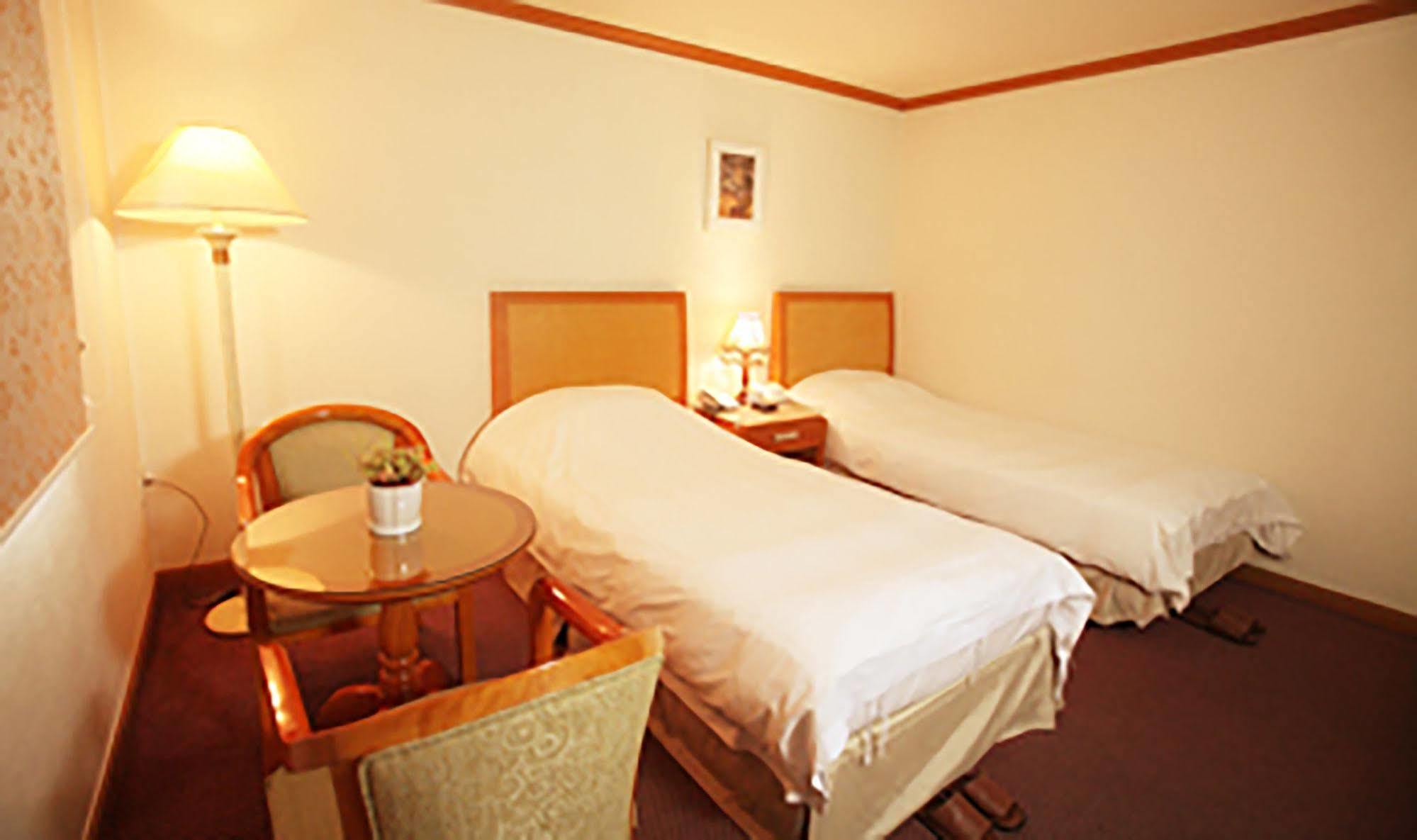 Suncheon Royal Tourist Hotel Kültér fotó