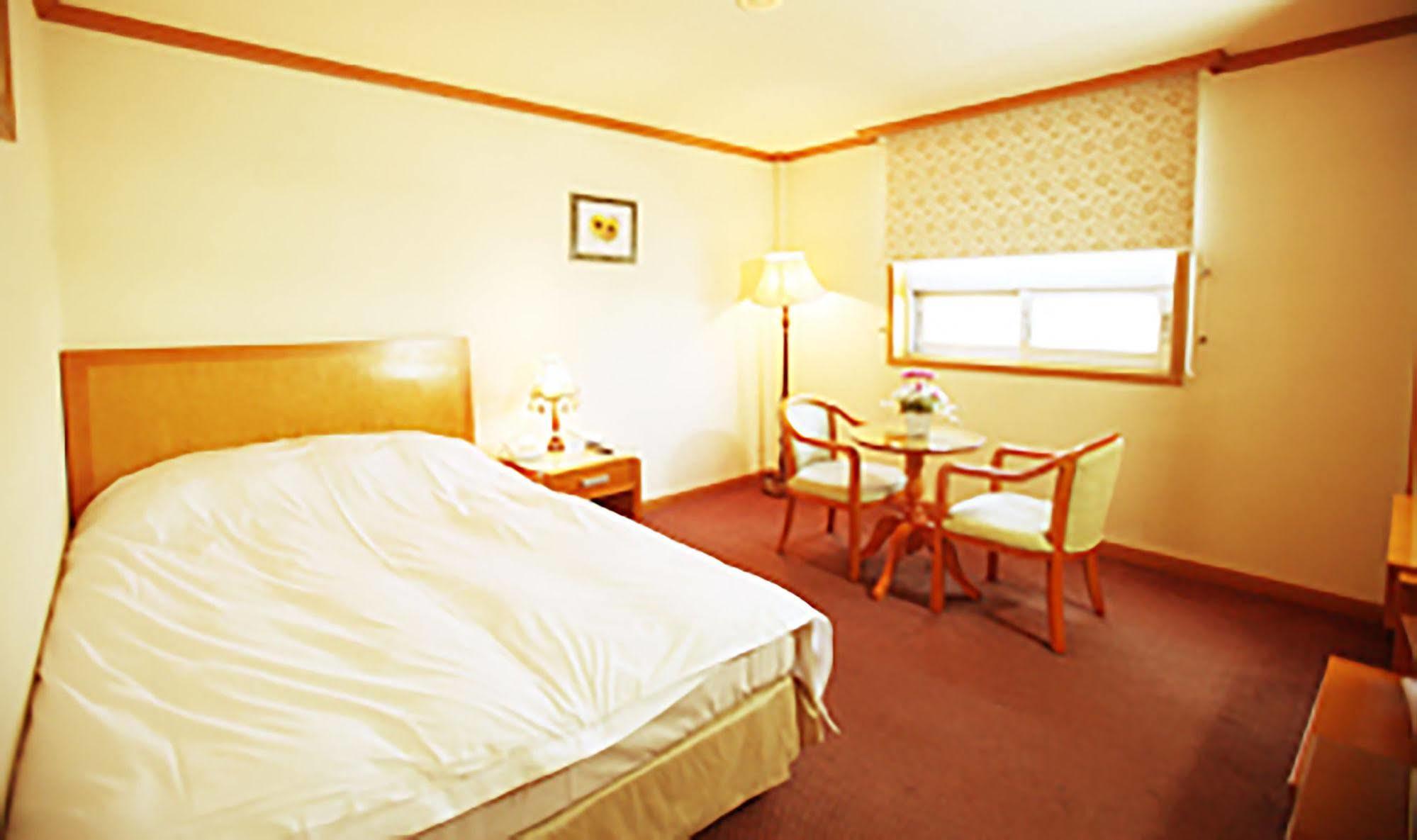 Suncheon Royal Tourist Hotel Kültér fotó