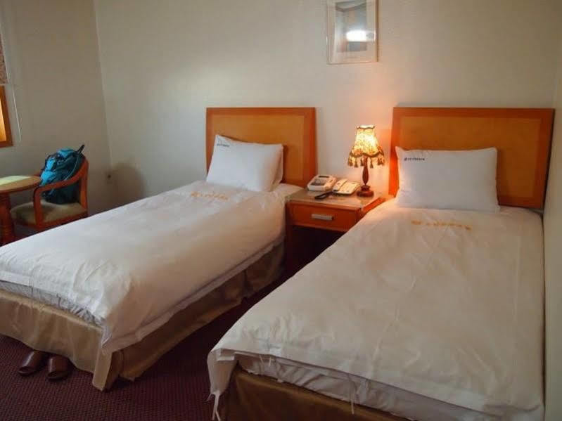 Suncheon Royal Tourist Hotel Kültér fotó