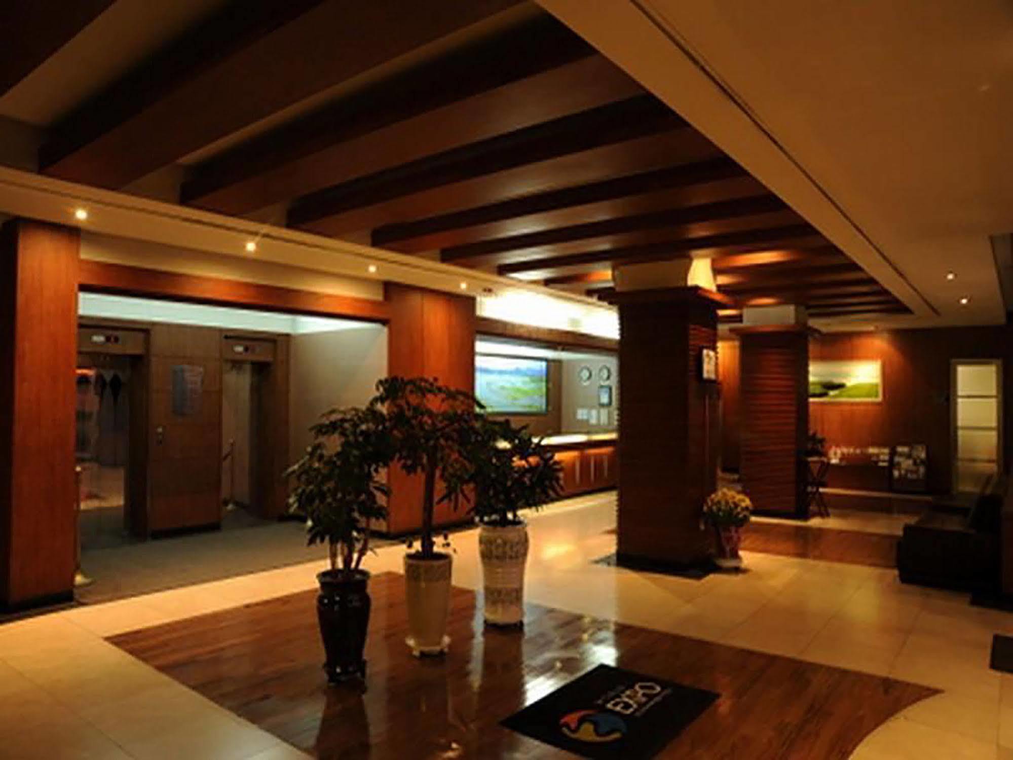 Suncheon Royal Tourist Hotel Kültér fotó