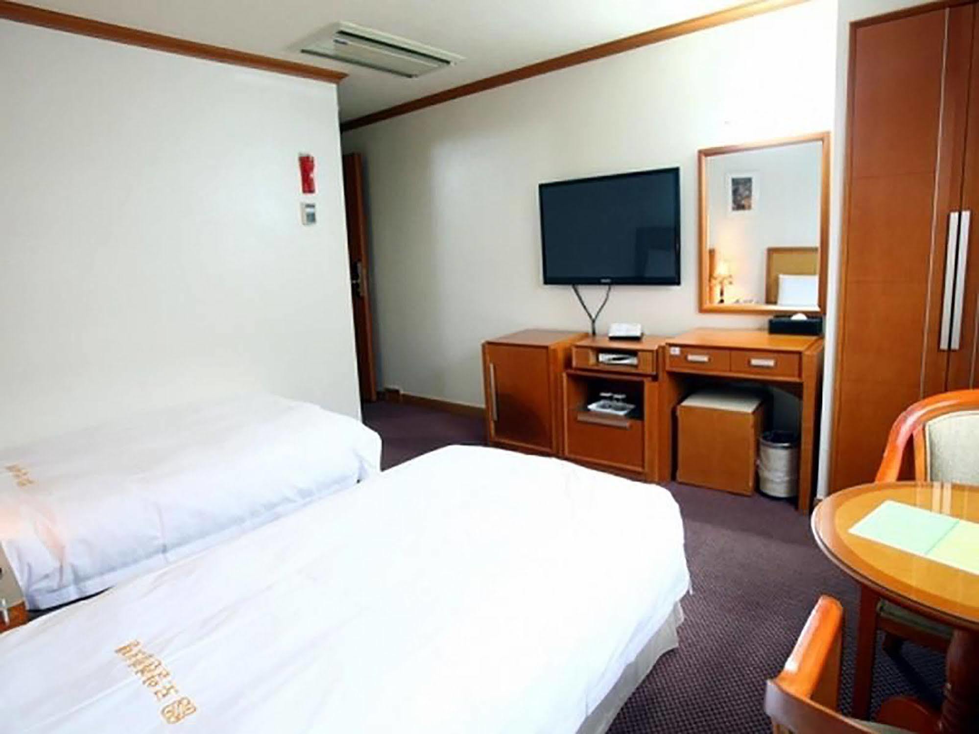 Suncheon Royal Tourist Hotel Kültér fotó