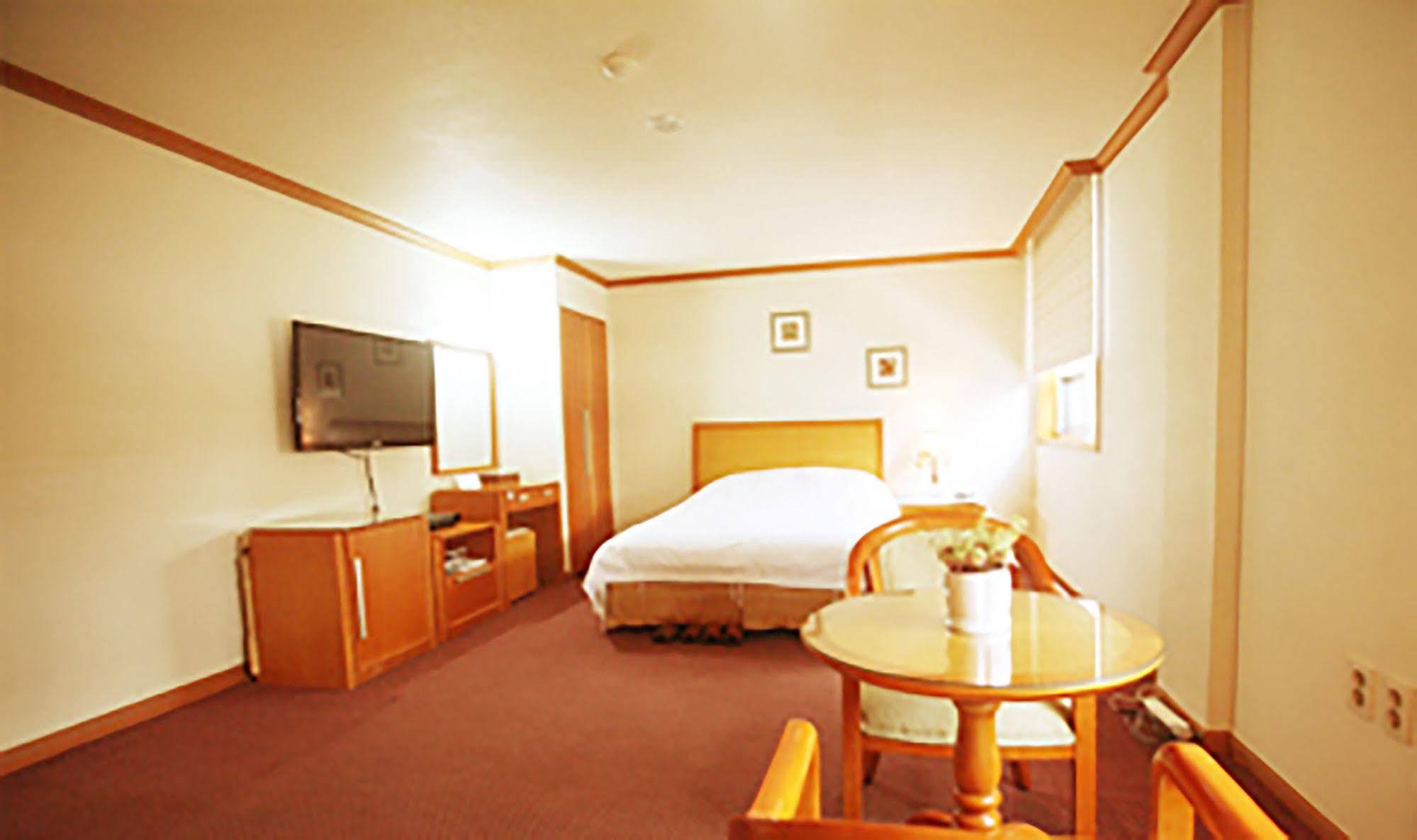 Suncheon Royal Tourist Hotel Kültér fotó